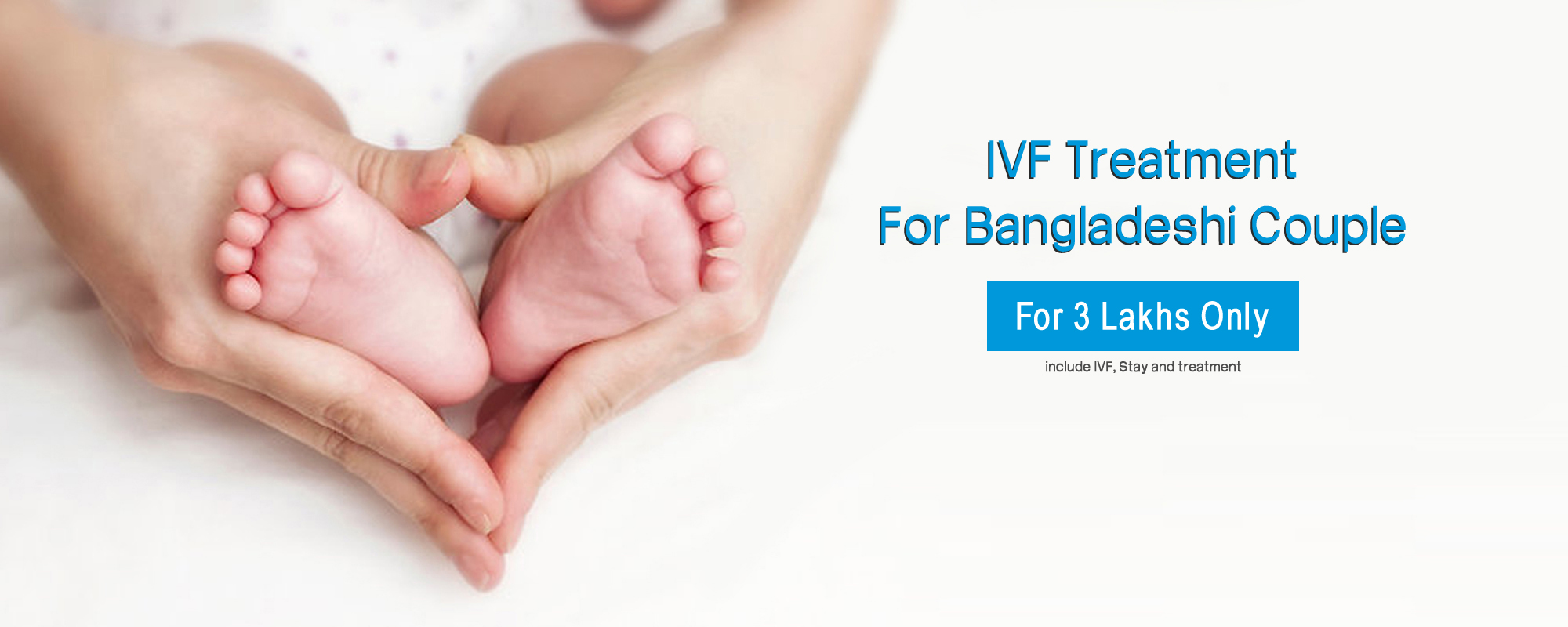 IVF Treatment For Bangladeshi Couple For 3 Lakhs Only 4